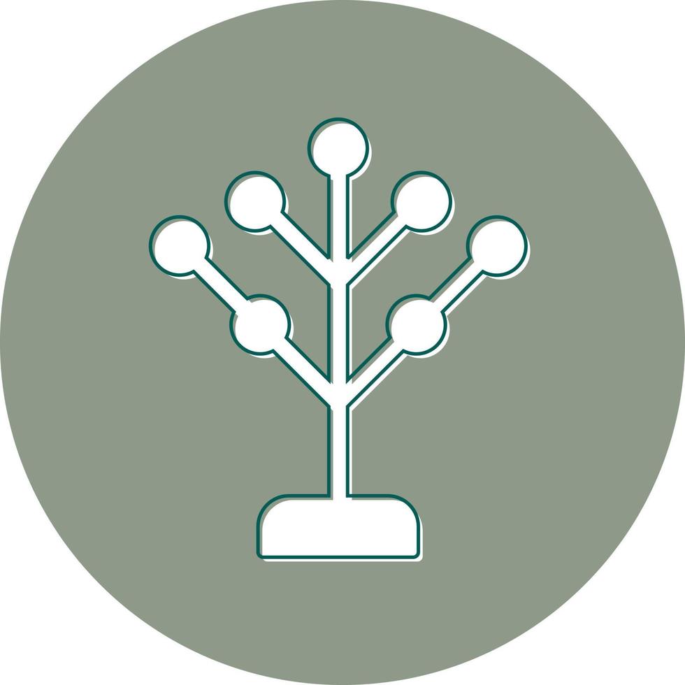 Phylogenetic Vector Icon