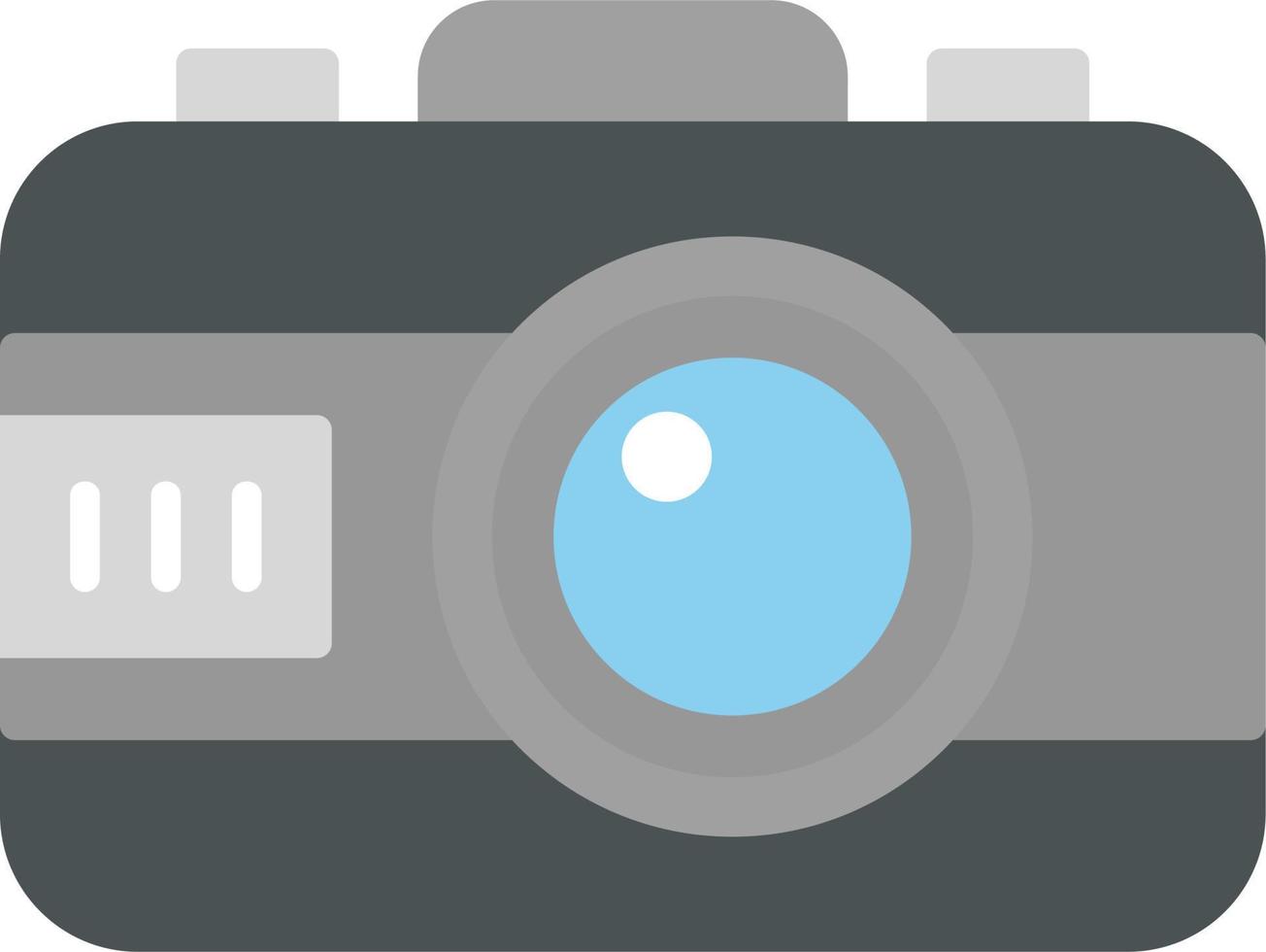 Camera Vector Icon