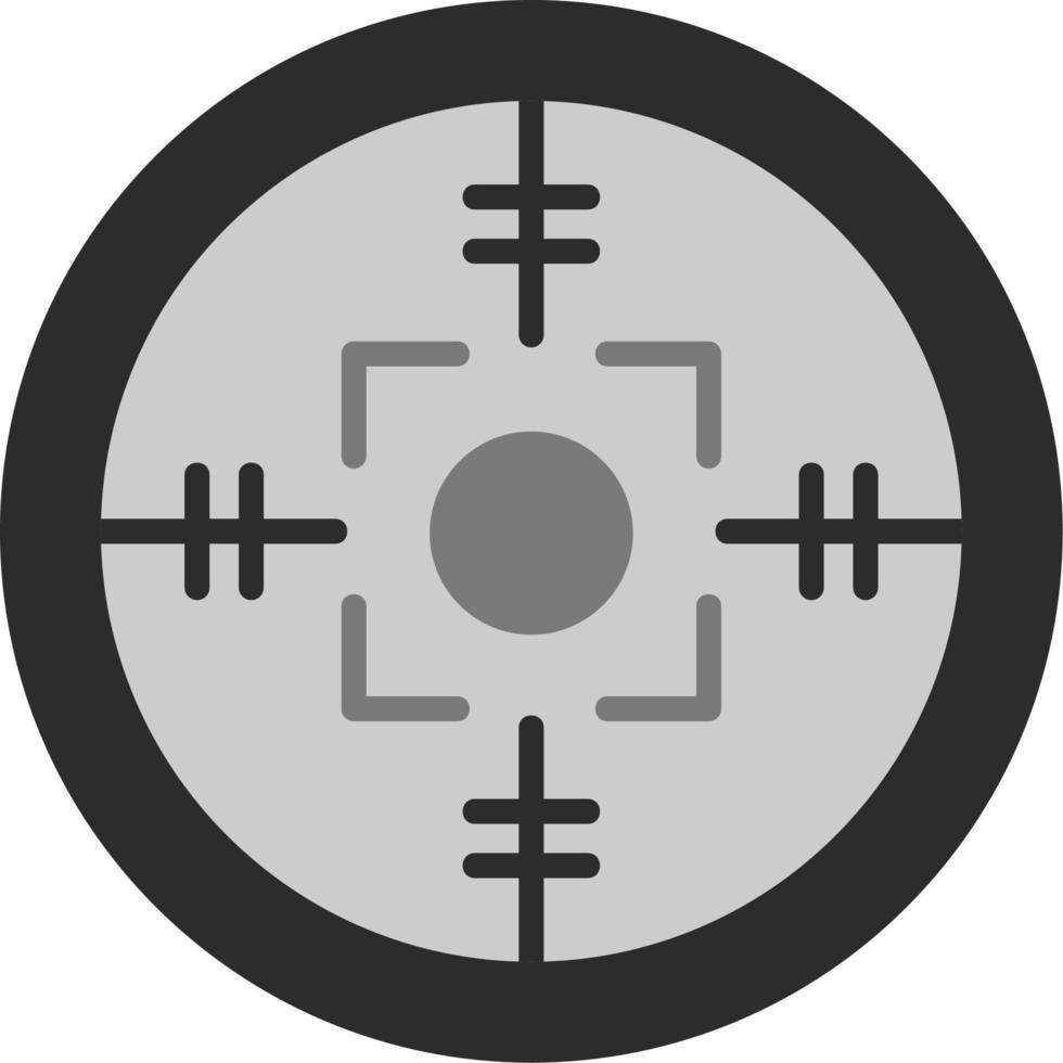 Scope Vector Icon