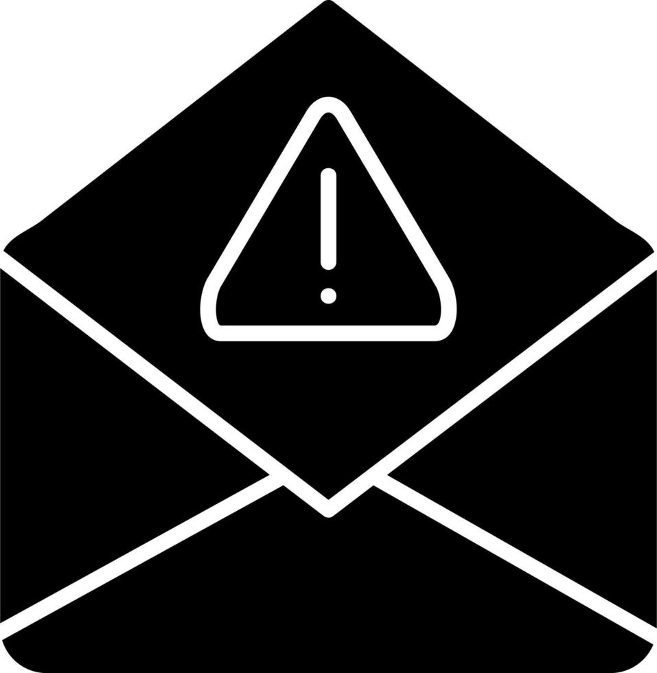 Spam Vector Icon