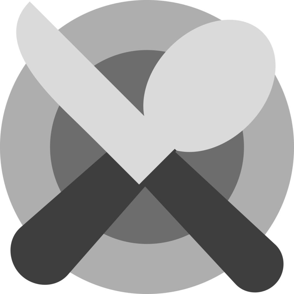 Meal Vector Icon