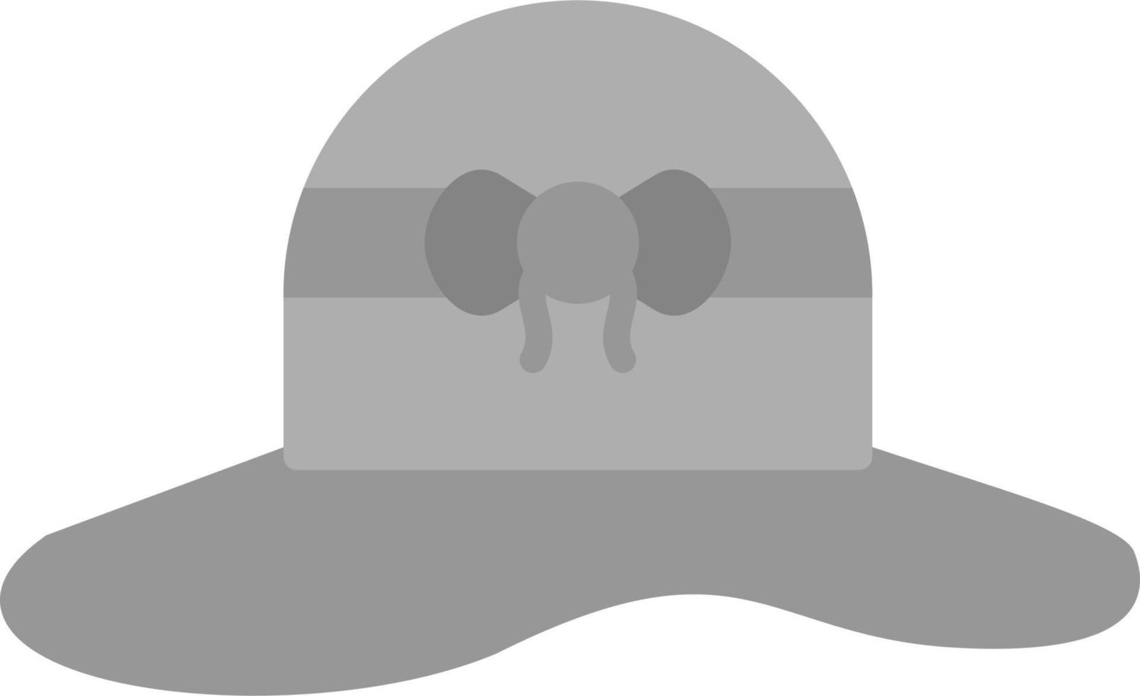 Sunhat Vector Icon