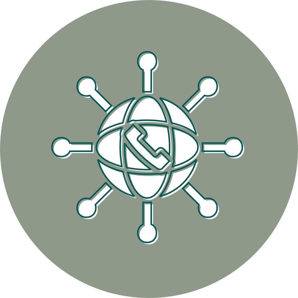 Network Vector Icon