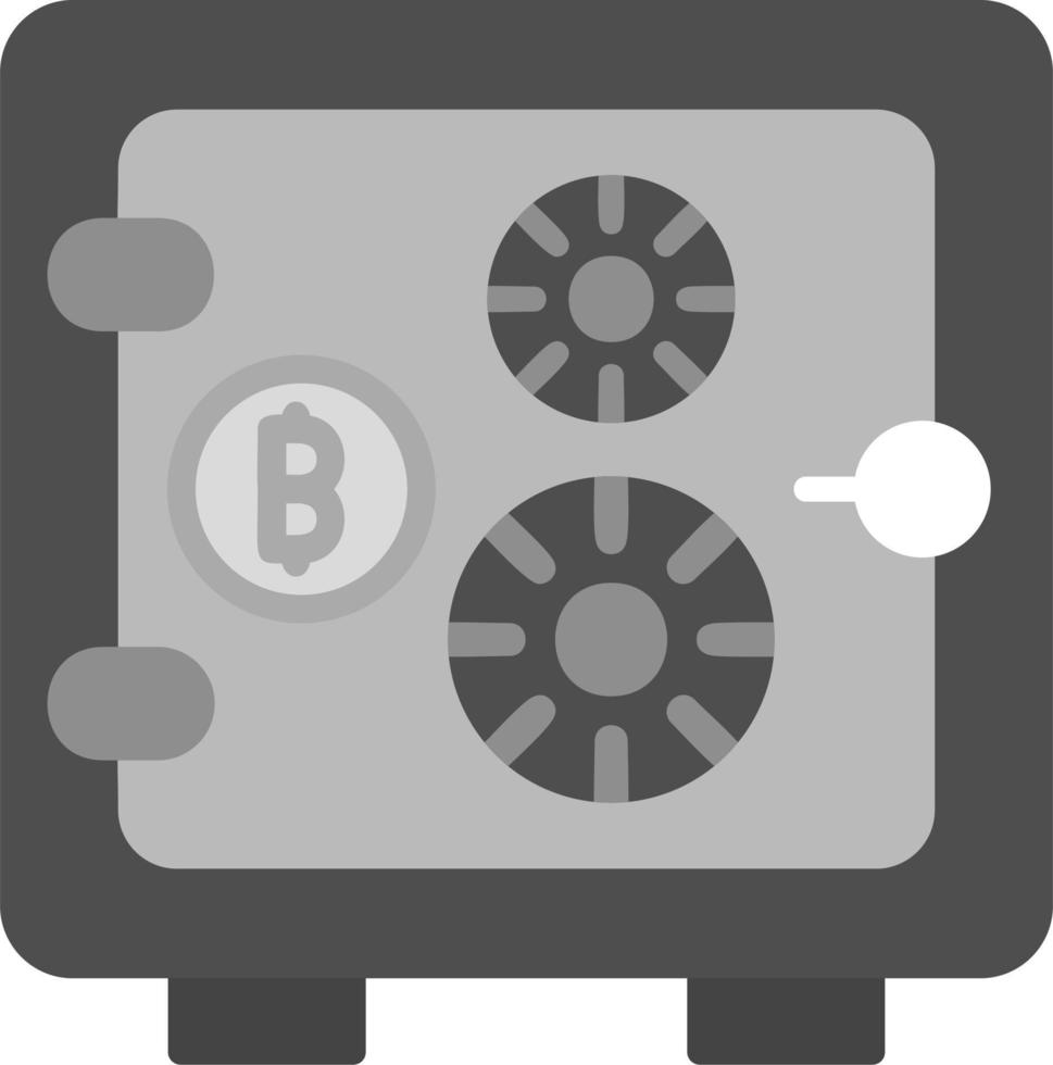 Locker Vector Icon