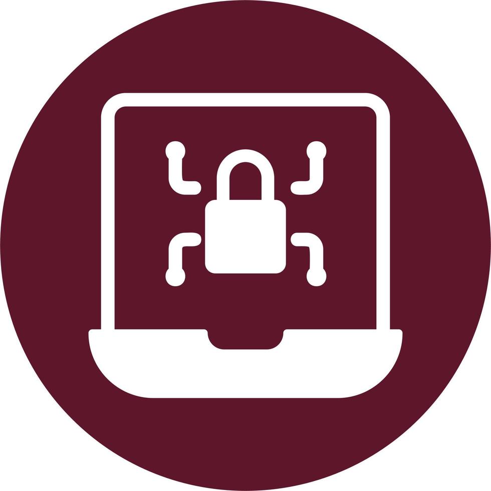 Ransomware Vector Icon