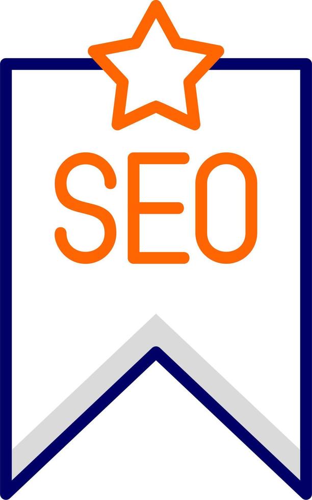 Bookmark Vector Icon