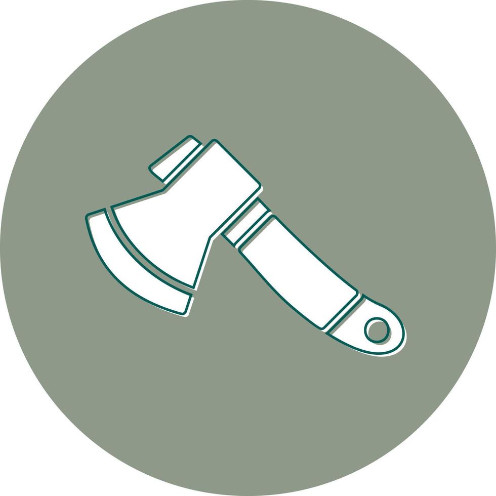 Axe Vector Icon