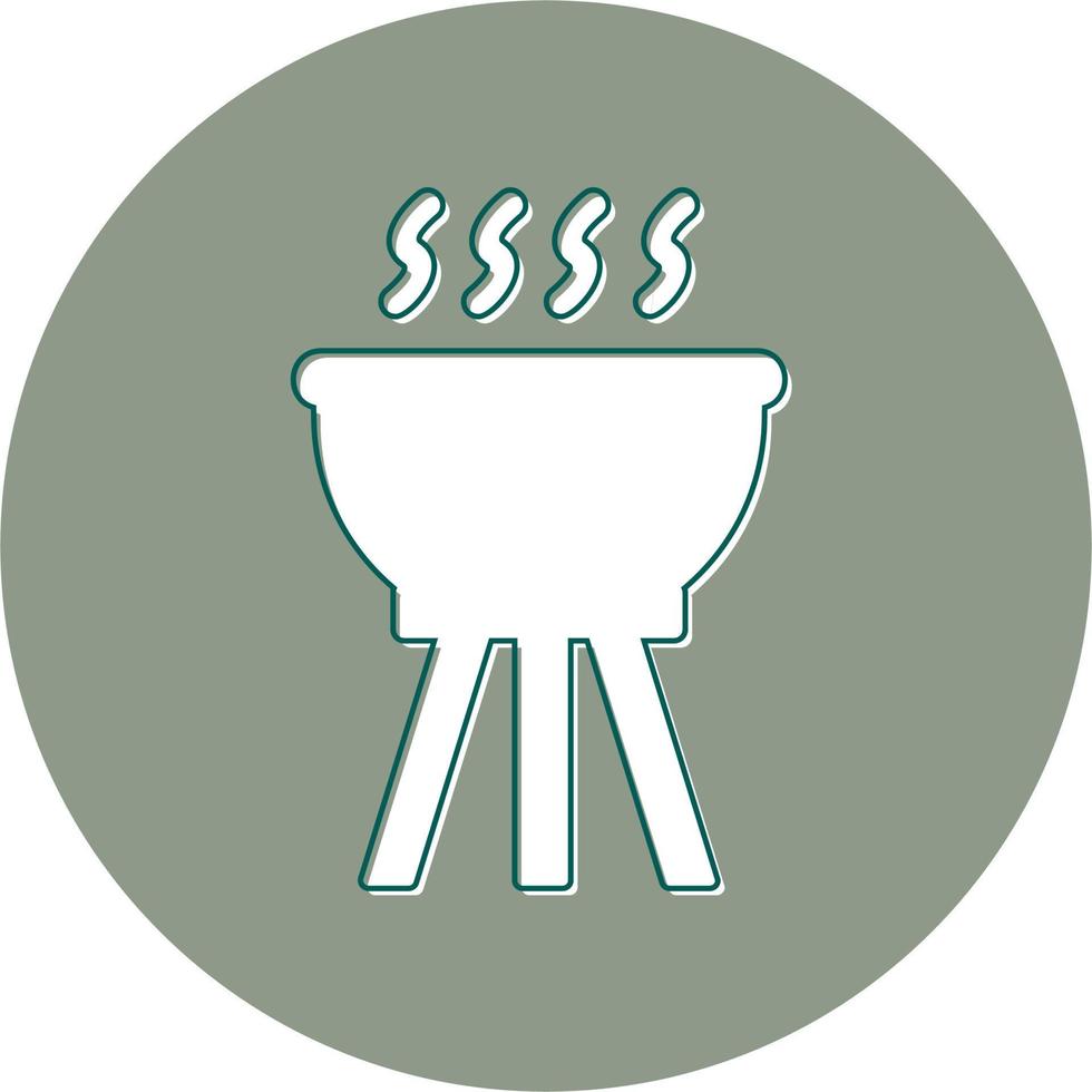 Barbecue Vector Icon