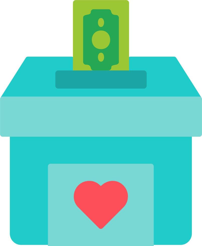 Donation Vector Icon