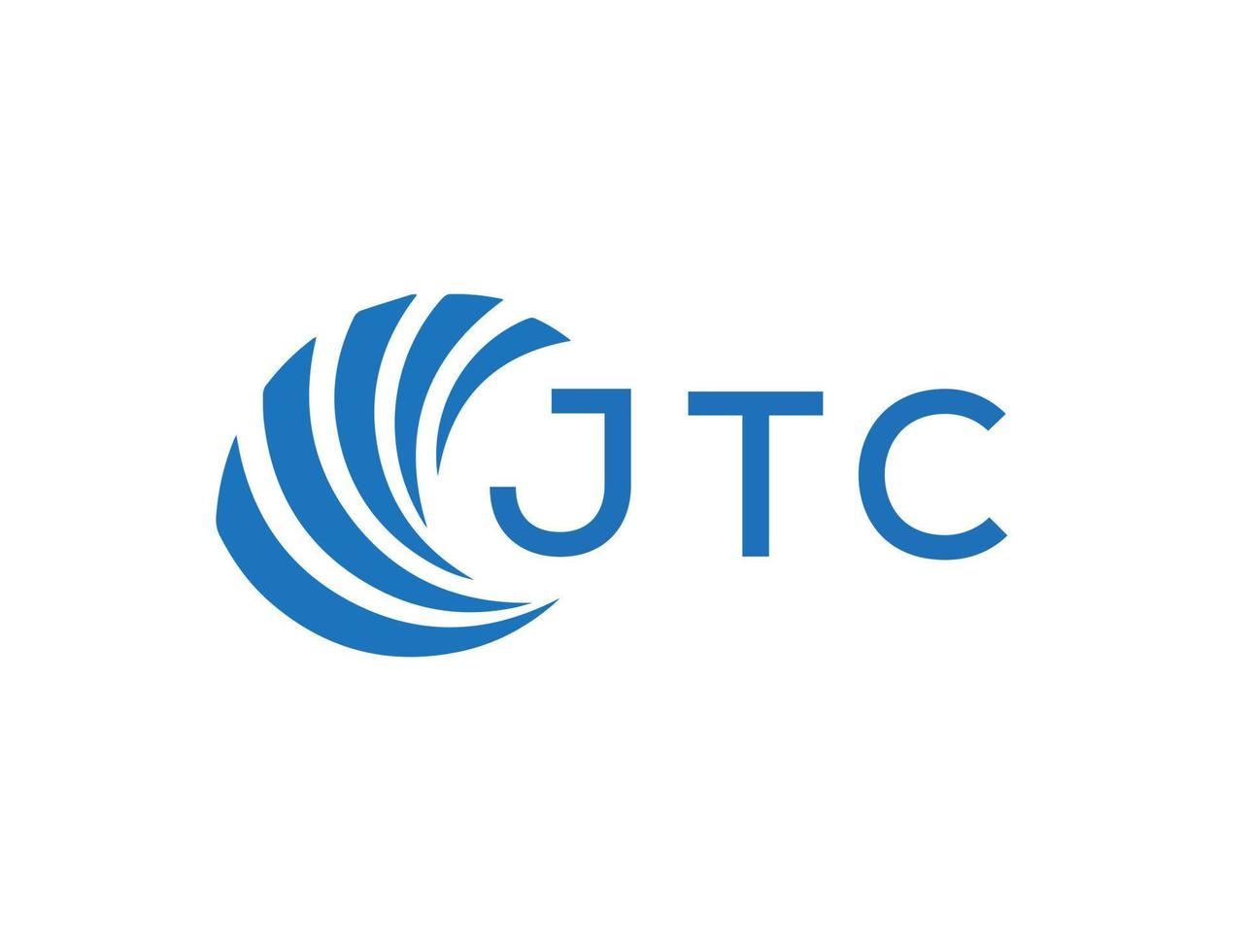 jtc resumen negocio crecimiento logo diseño en blanco antecedentes. jtc ...