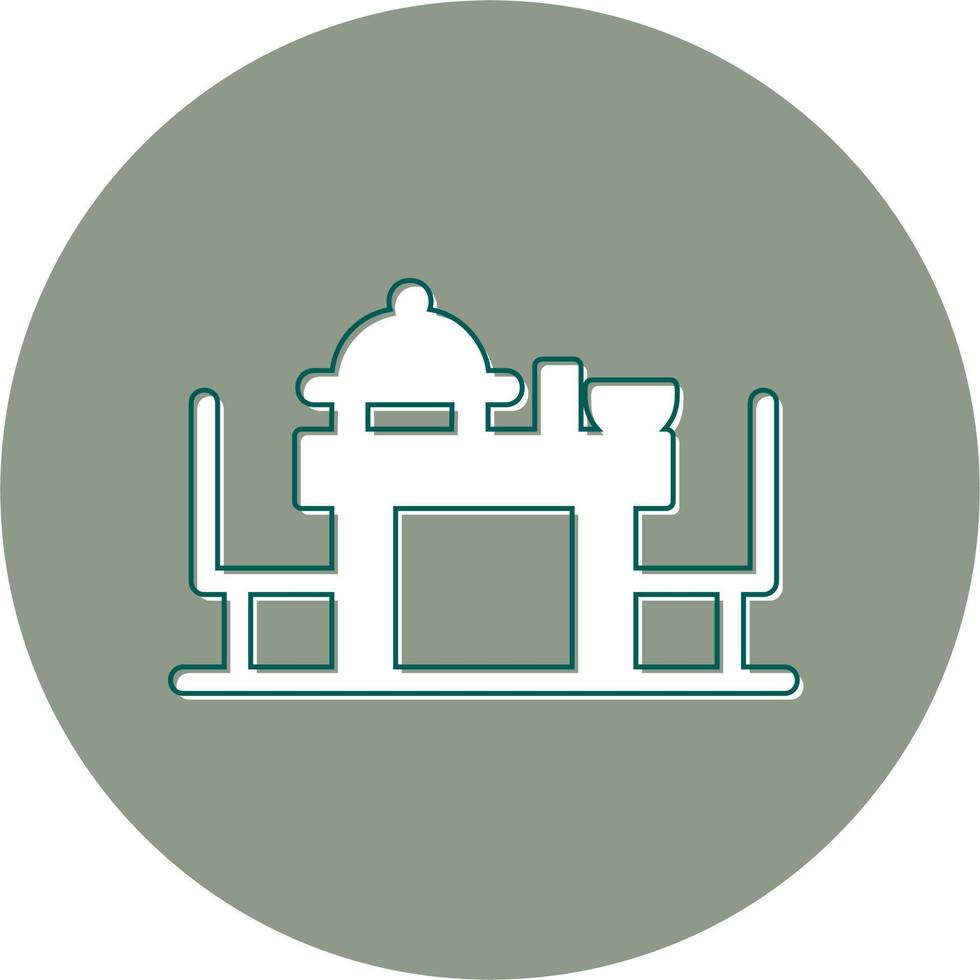 Feast Vector Icon