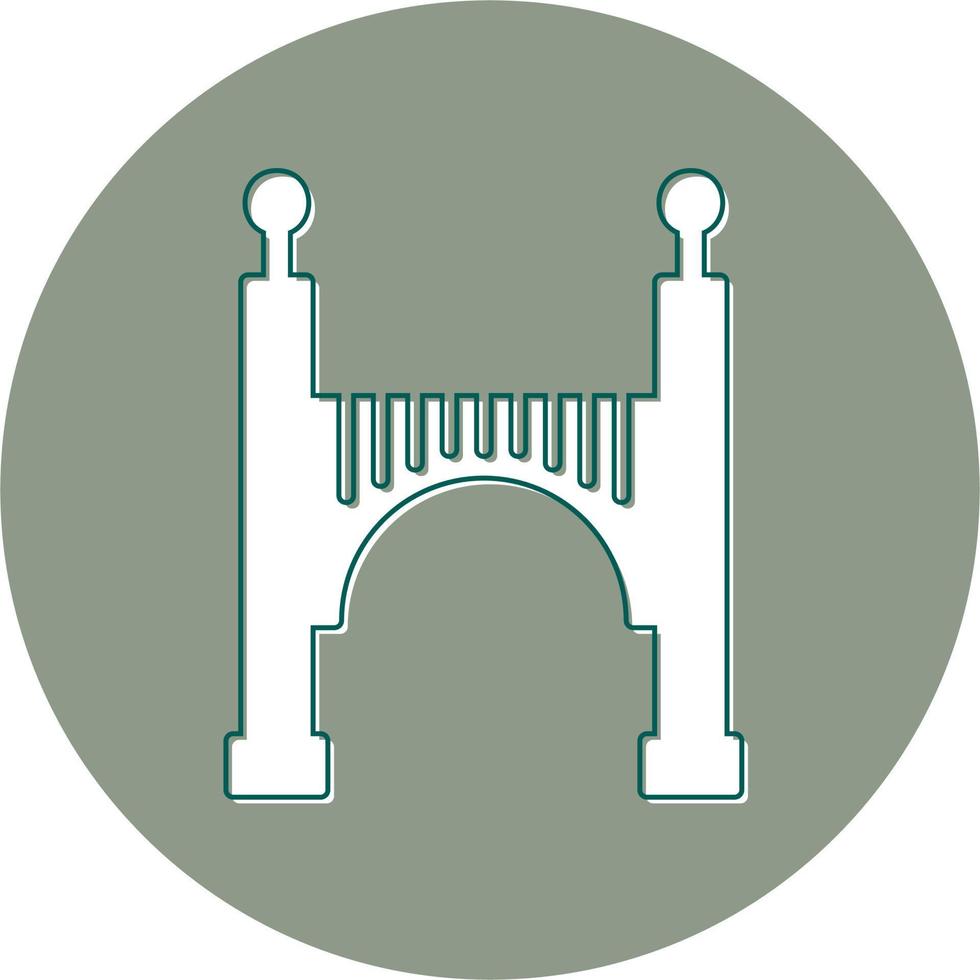 Bridge Vector Icon
