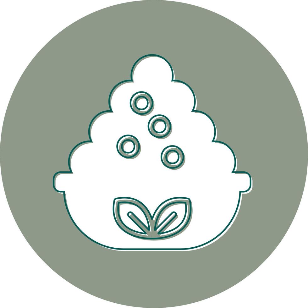 Yeast Vector Icon
