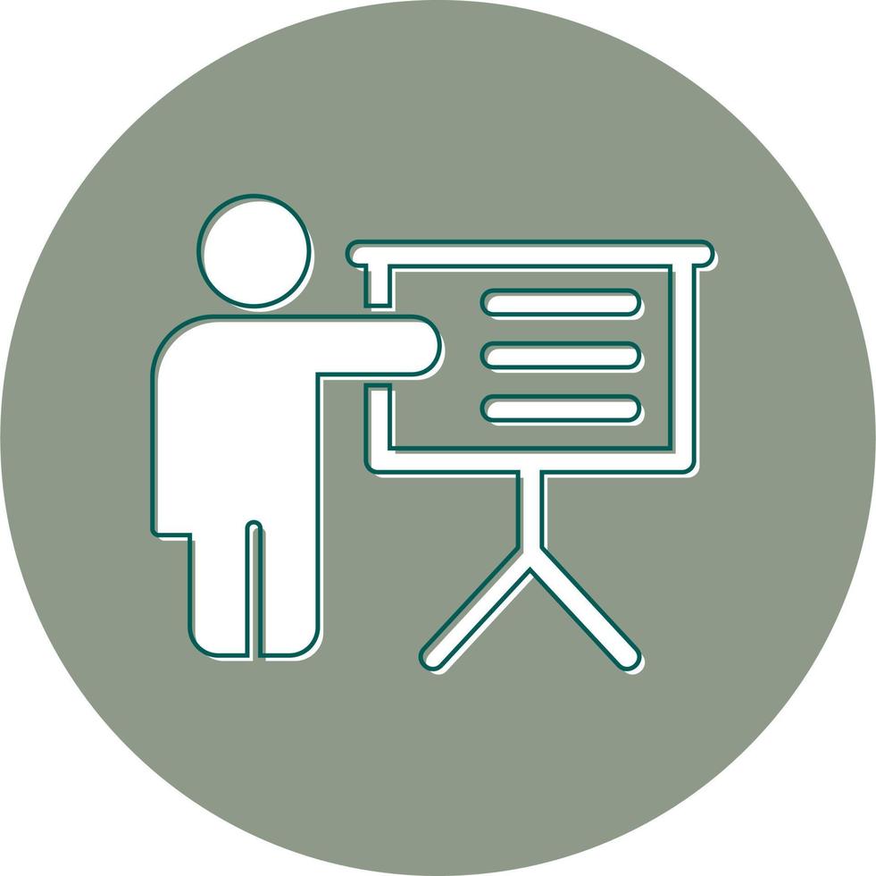 Training Vector Icon
