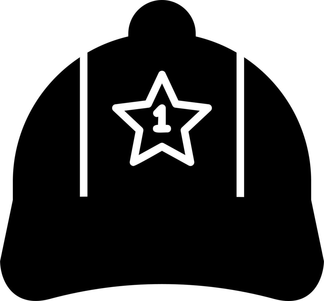 Cap Vector Icon