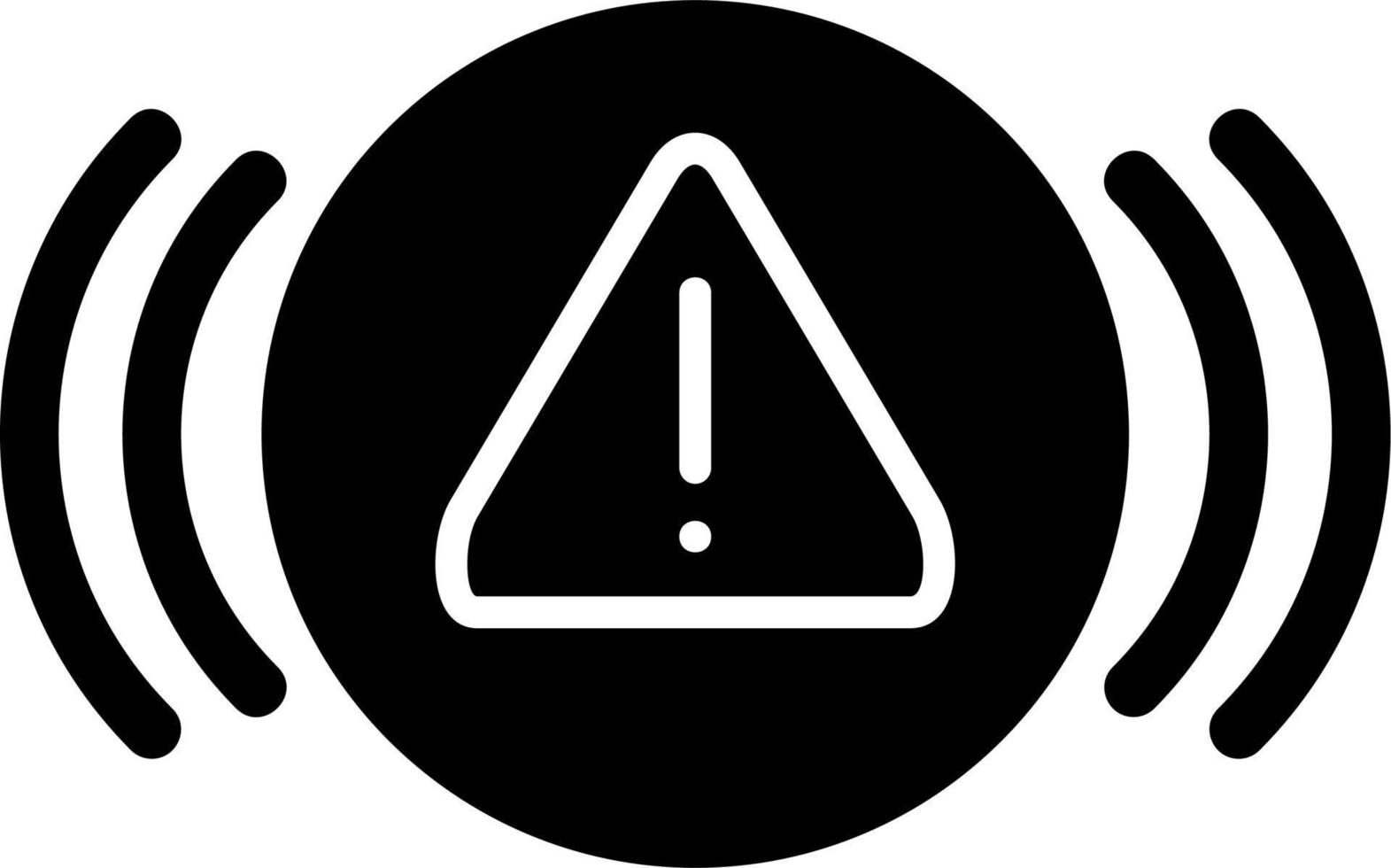 Warning Vector Icon