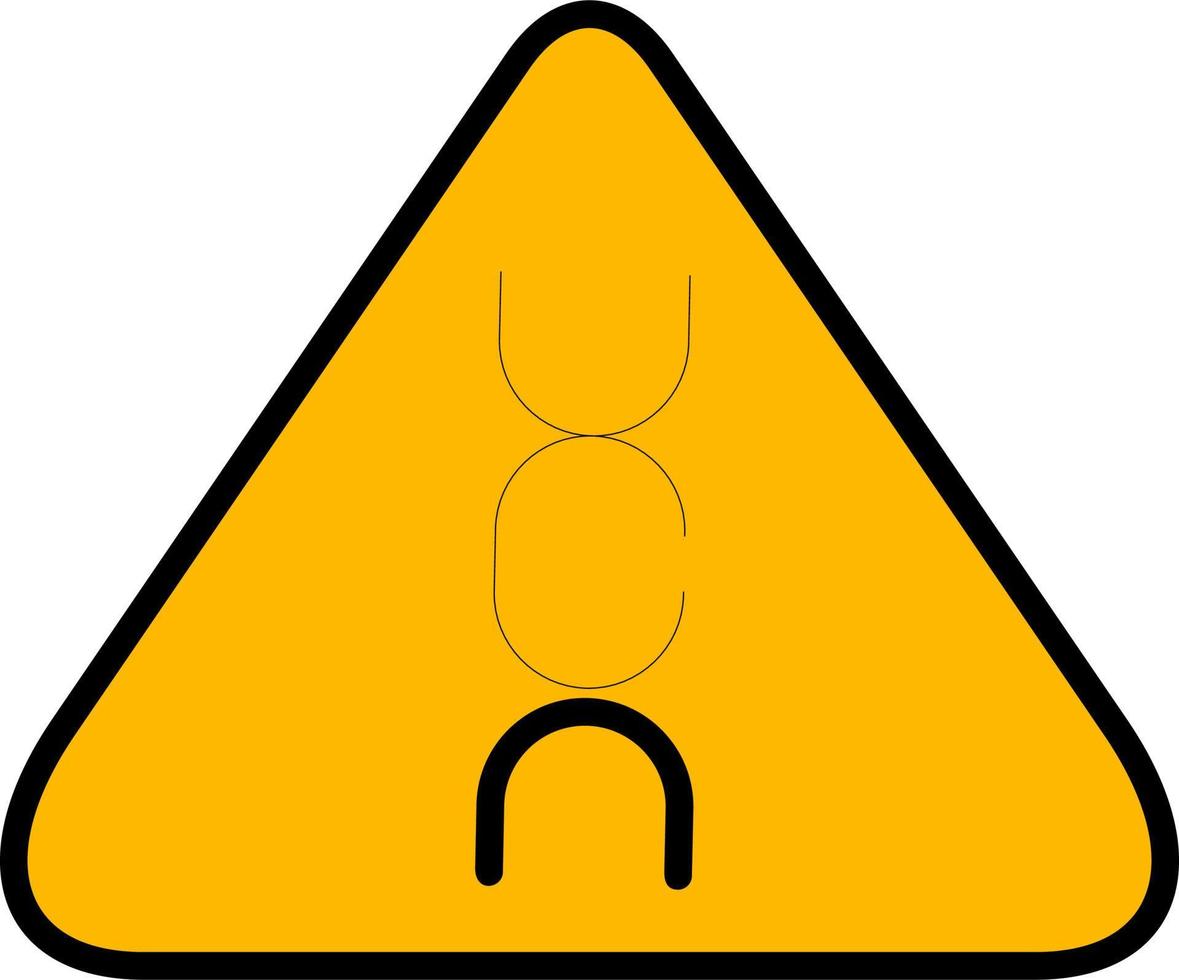 Carcinogen Vector Icon