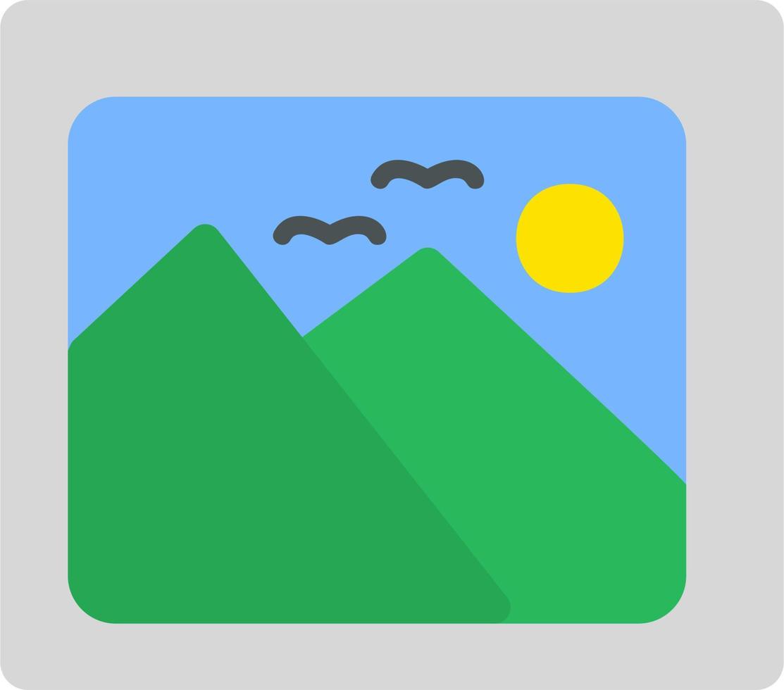 Gallery Vector Icon