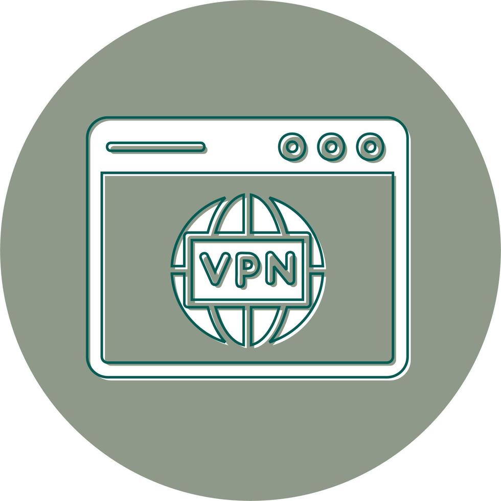 Vpn Vector Icon
