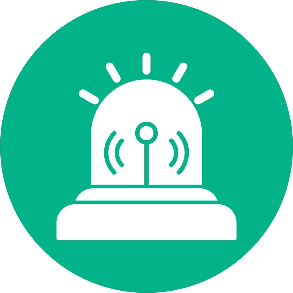 Alert Vector Icon
