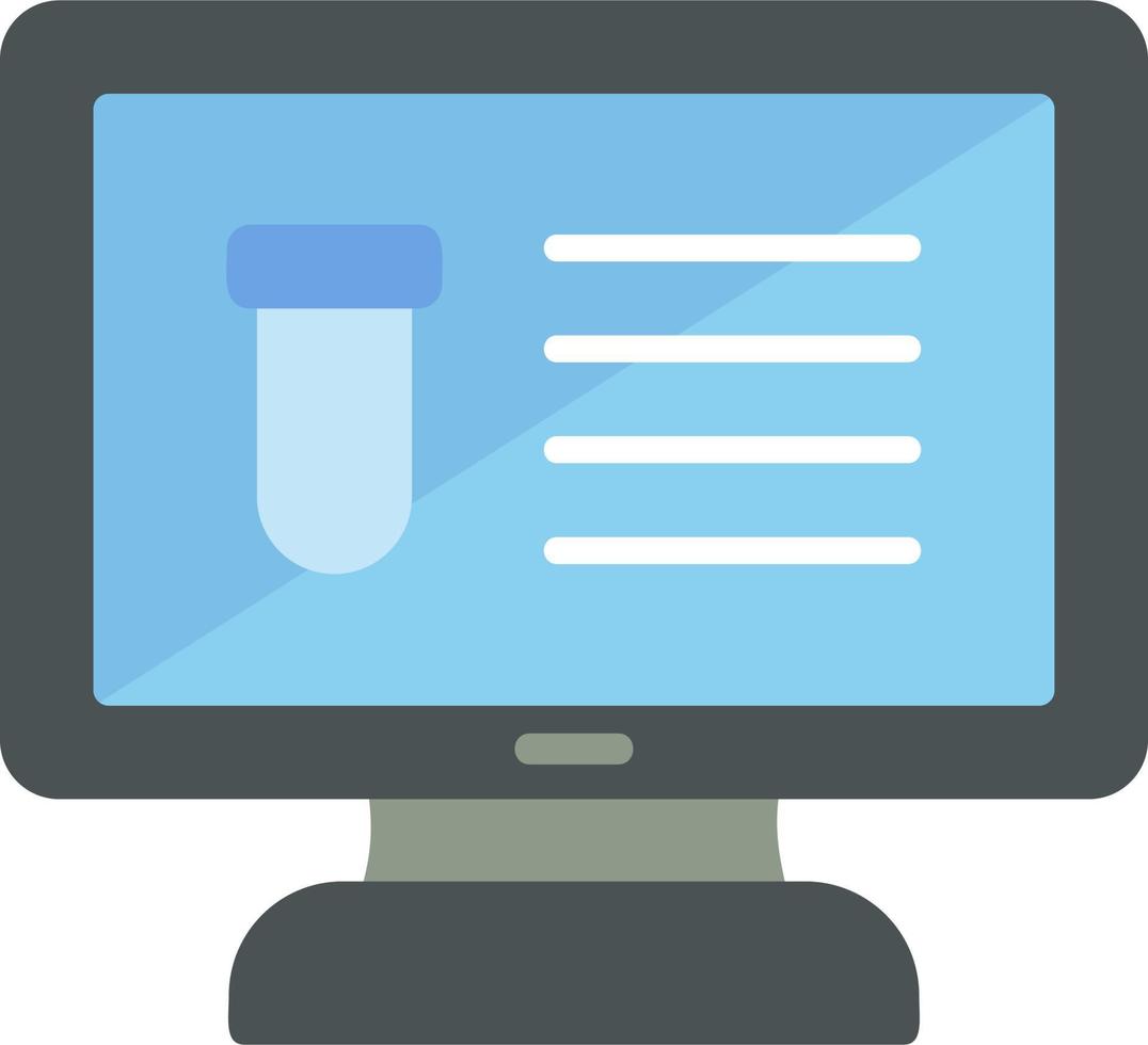 Computer Science Vector Icon