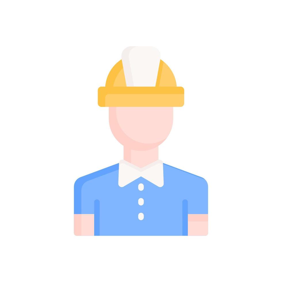 engineer icon for your website design, logo, app, UI. vector