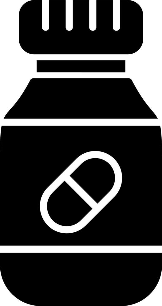 Pills Vector Icon