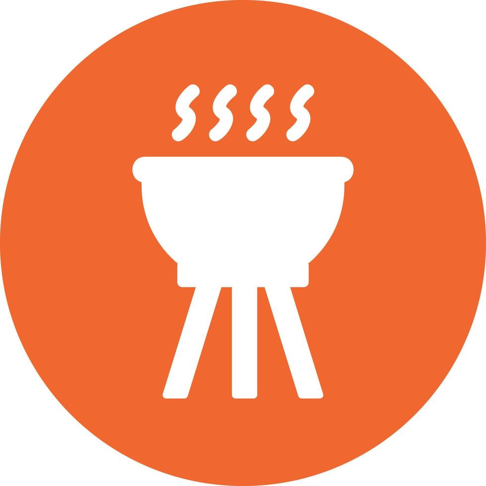 Barbecue Vector Icon