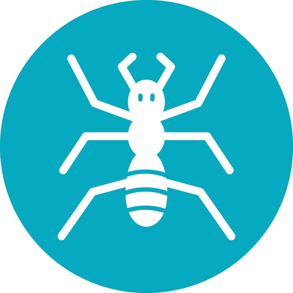 Ant Vector Icon