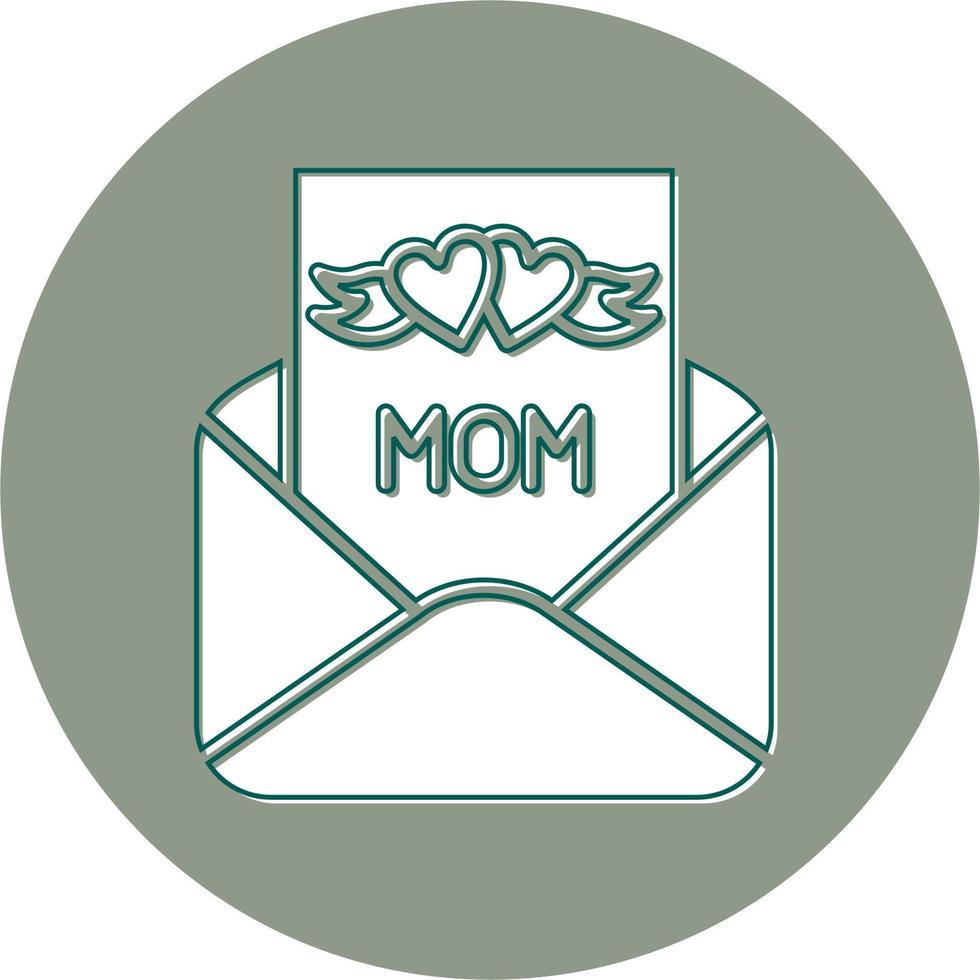 Letter Vector Icon