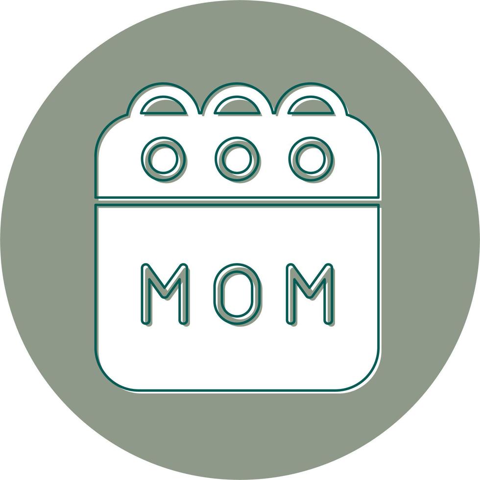 Reservation Vector Icon
