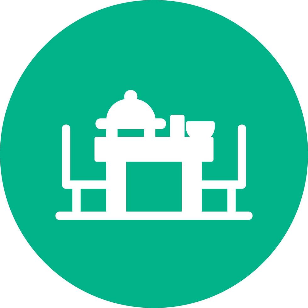 Feast Vector Icon
