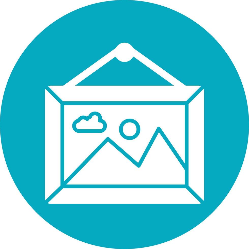 Picture Vector Icon