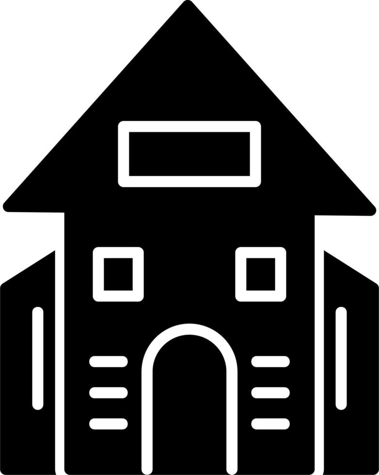 university Vector Icon