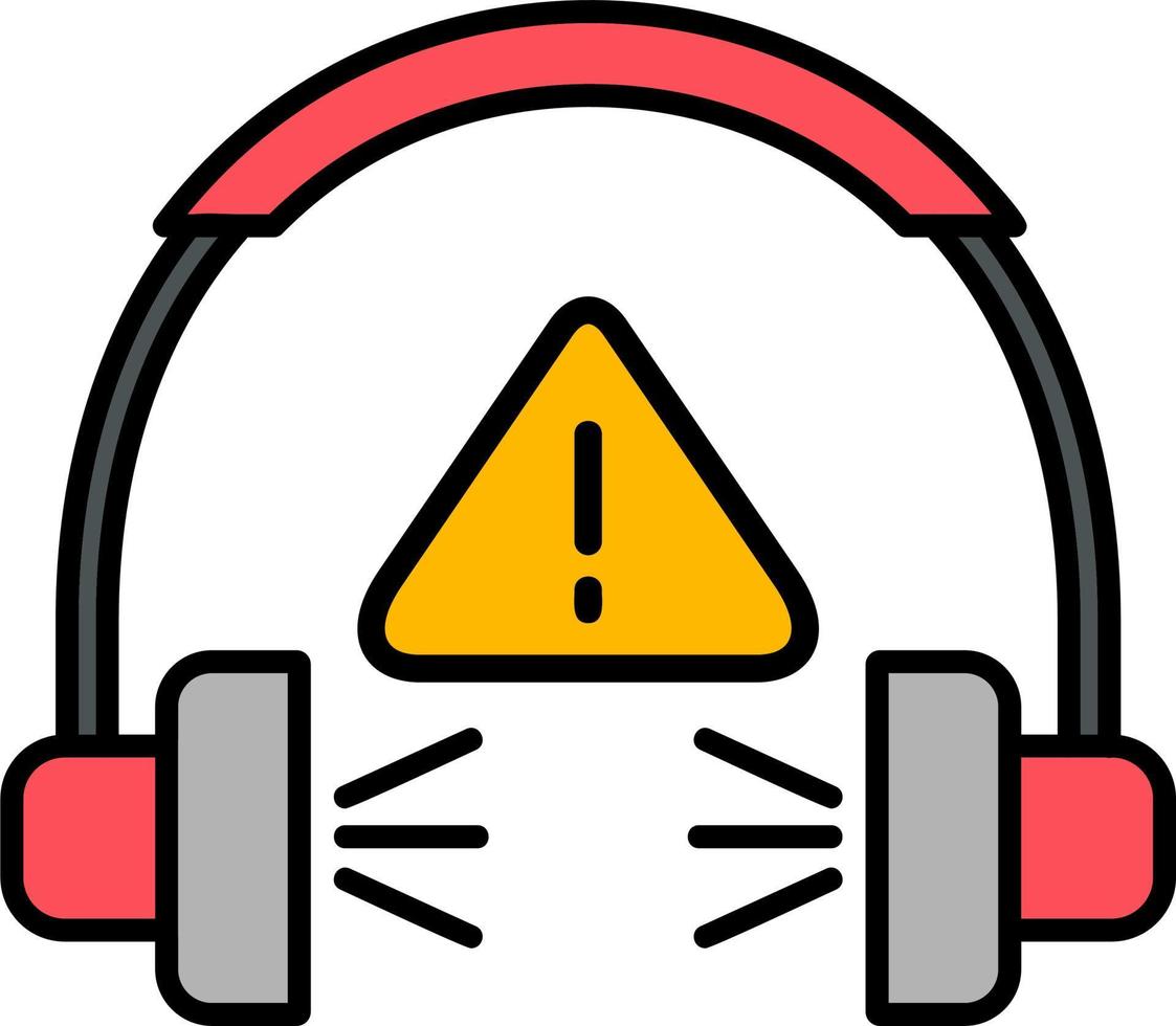 High Noise Vector Icon