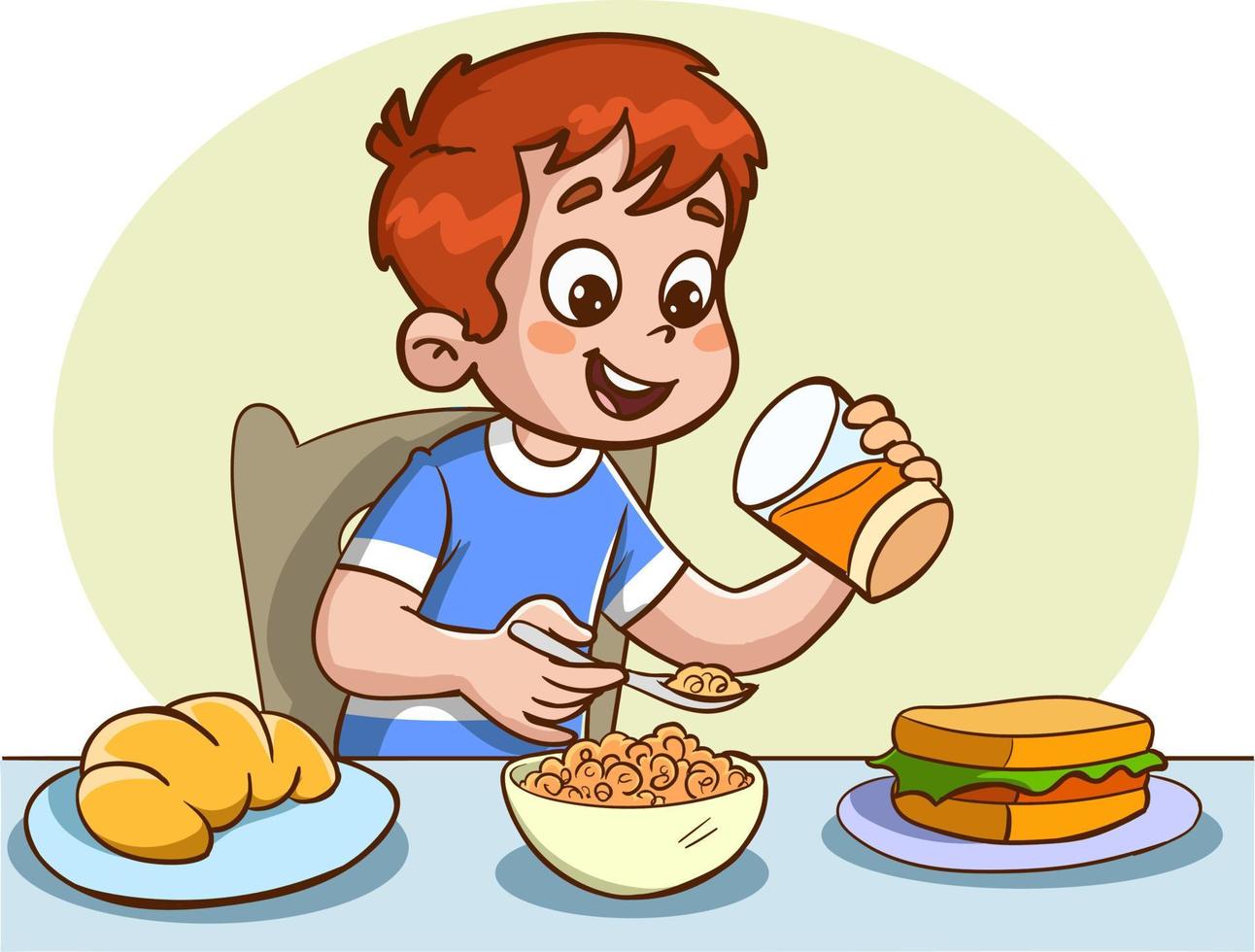 Cute Kids Eating Cartoon Vector 20291019 Vector Art At Vecteezy cute-kids-eating-cartoon-vector-20291019-vector-art-at-vecteezy