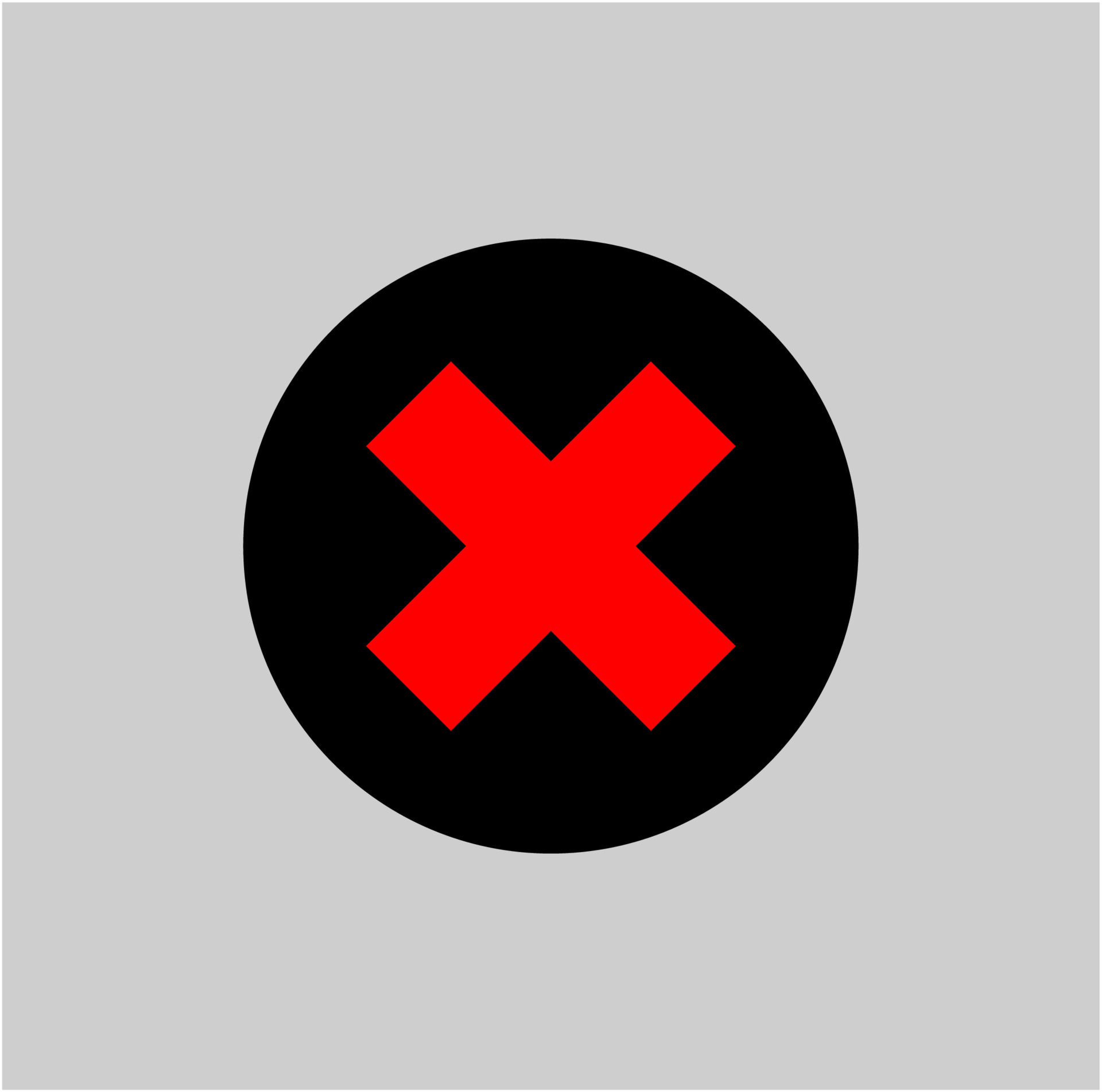 Red multiplication sign vector icon. Multiplication symbol. 20291071 ...