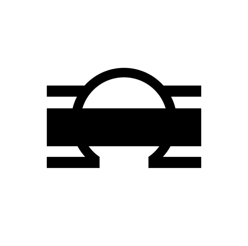 EAE company name initial letters monogram. EAE icon. vector