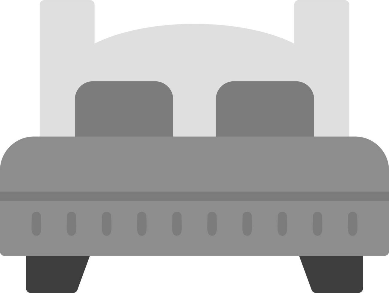 Bed Vector Icon