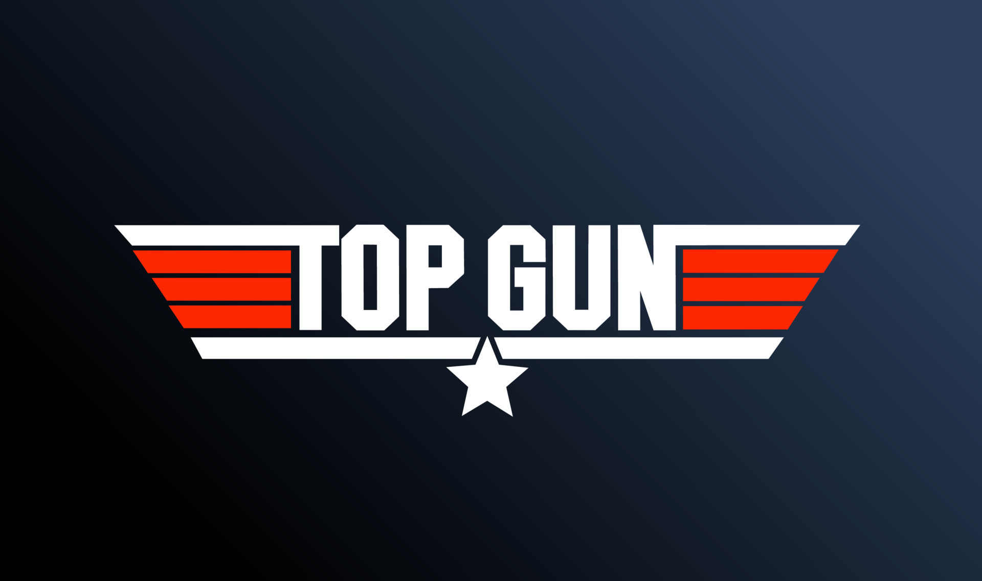 Top Gun Logo Vector Art, Icons, and Graphics for Free Download