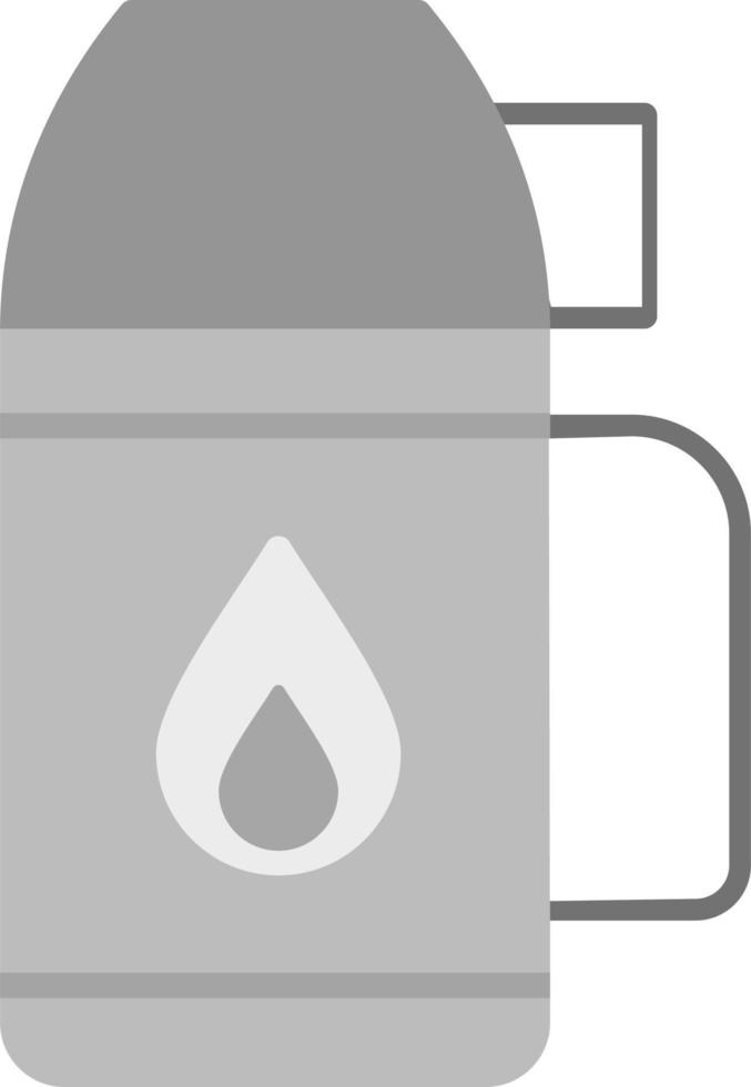 Thermos Vector Icon