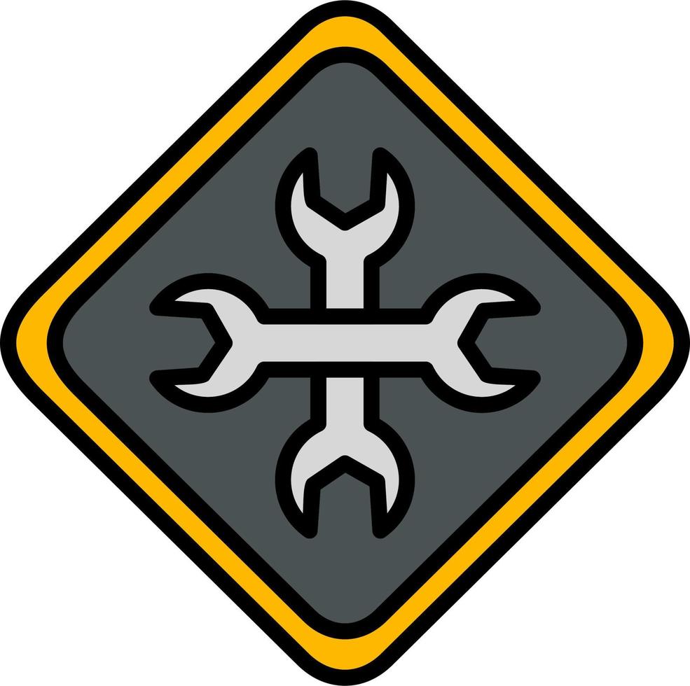 Construction Vector Icon