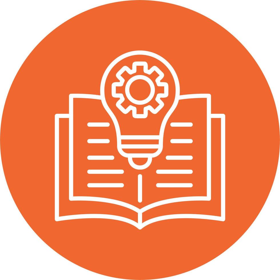 General Knowledge Vector Icon