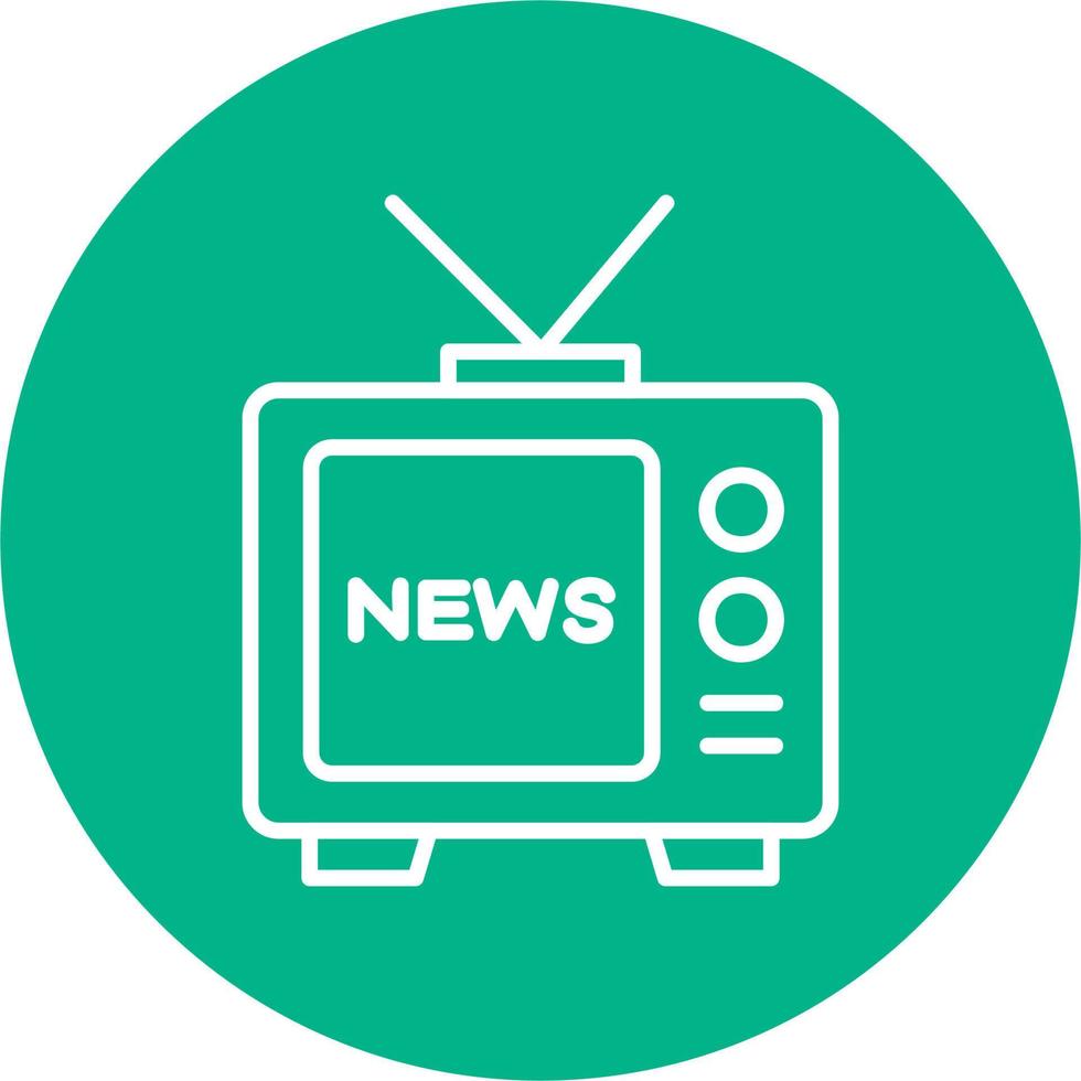 News Vector Icon