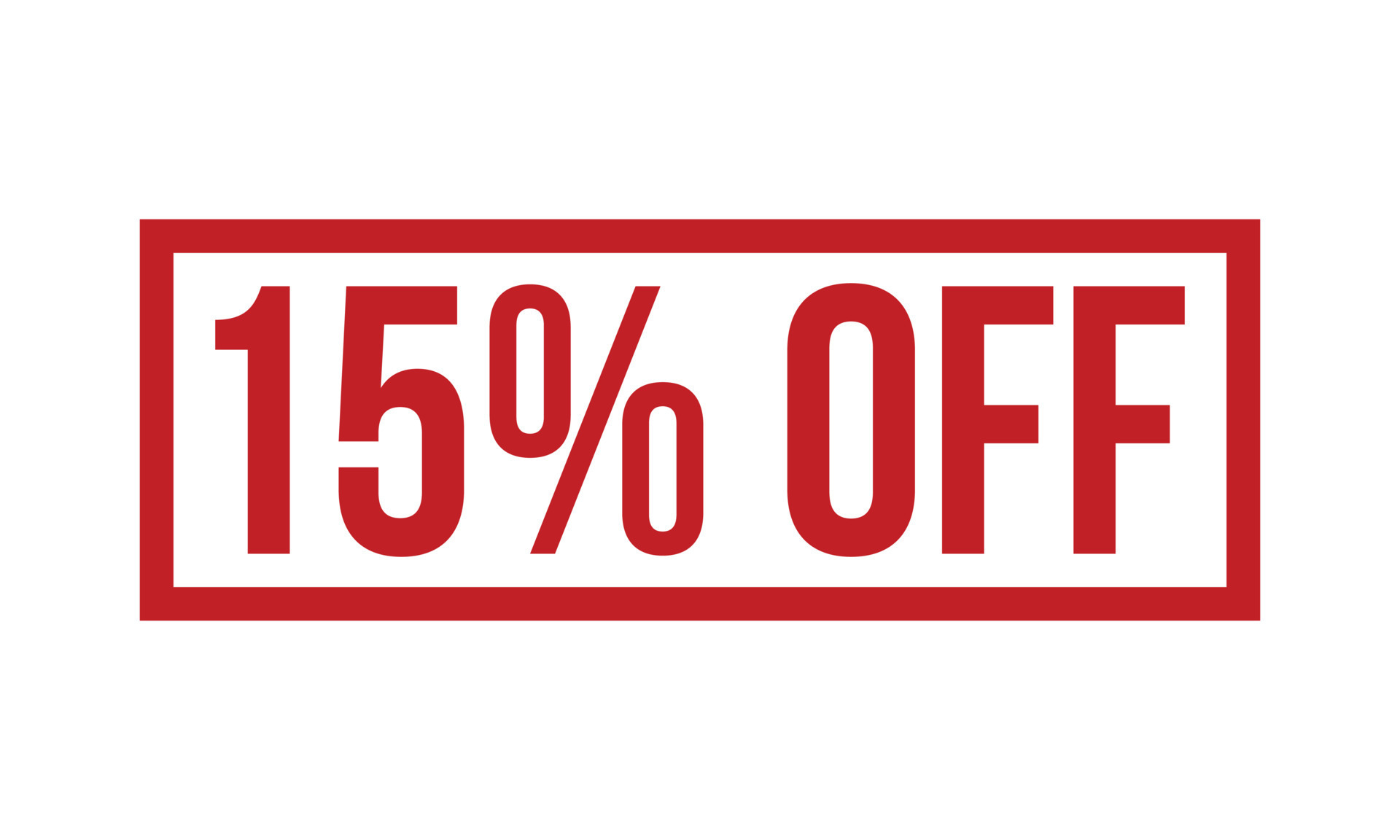 15-percent-off-rubber-stamp-red-15-percent-off-rubber-grunge-stamp