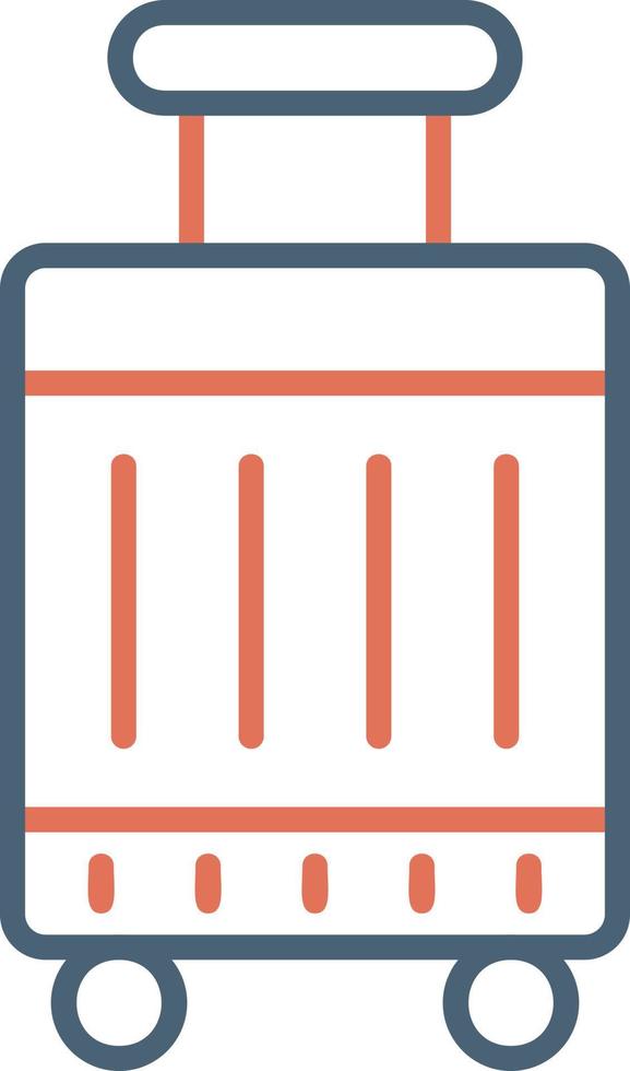 Suitcase Vector Icon