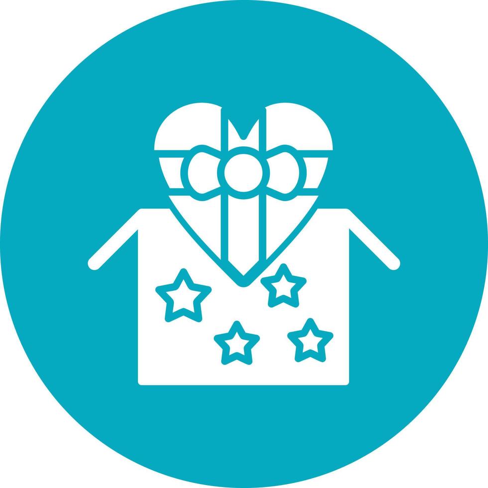 Heart Box Vector Icon