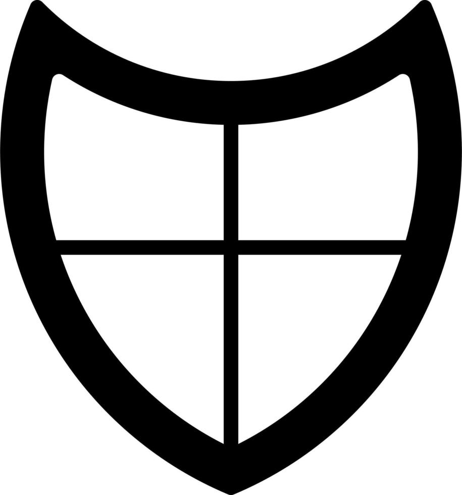 Shield Vector Icon