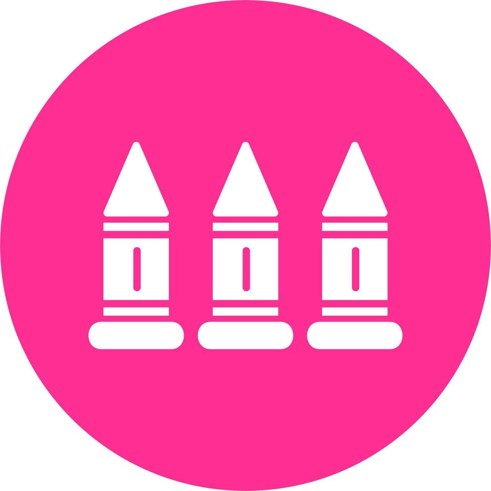 Ammo Vector Icon