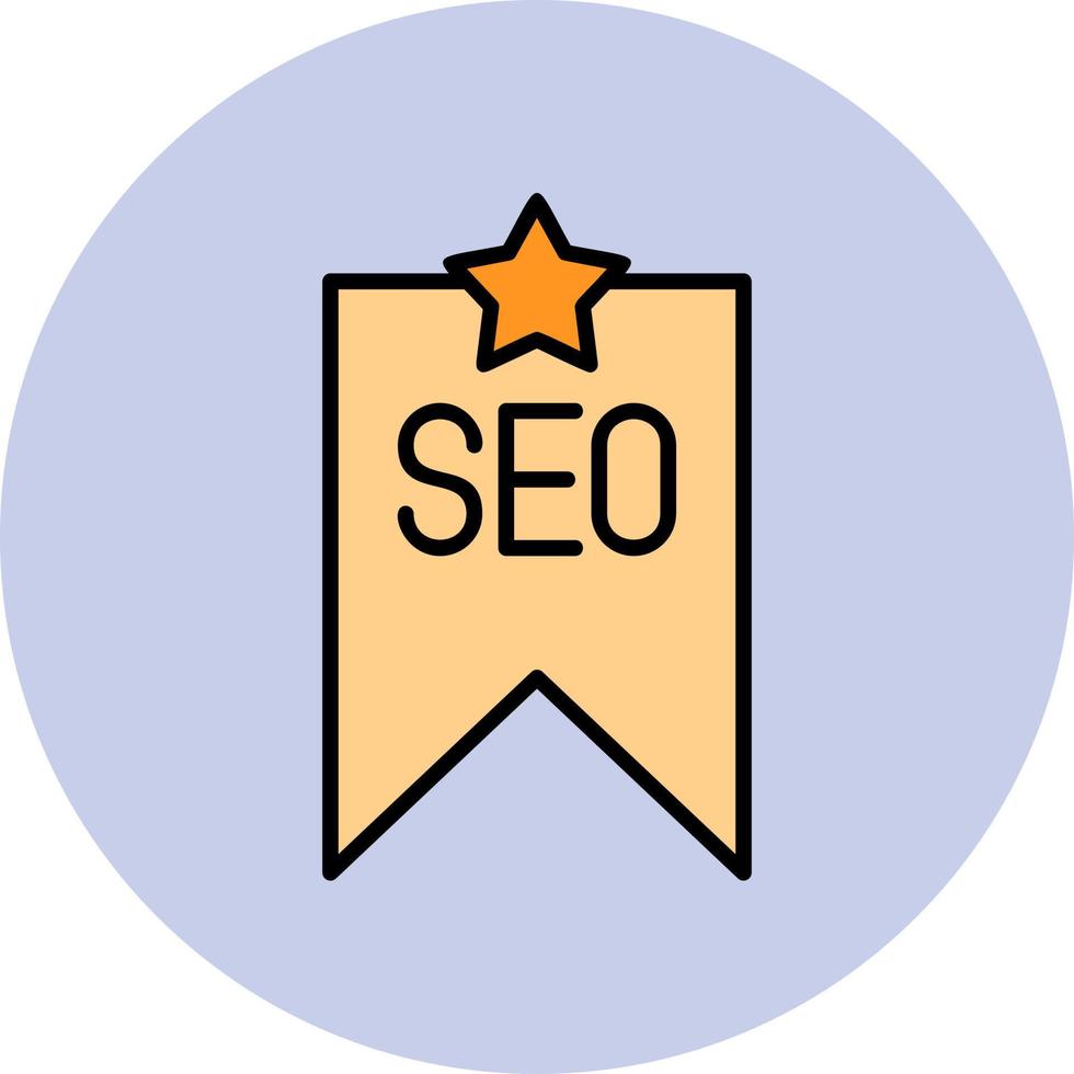 Bookmark Vector Icon